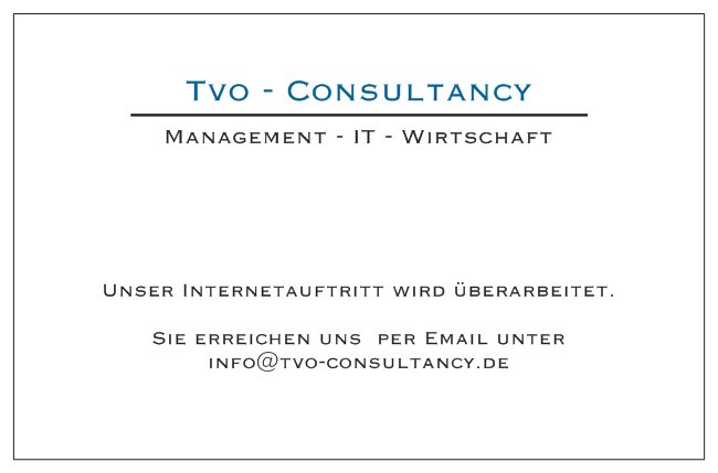 tvo-consultancy